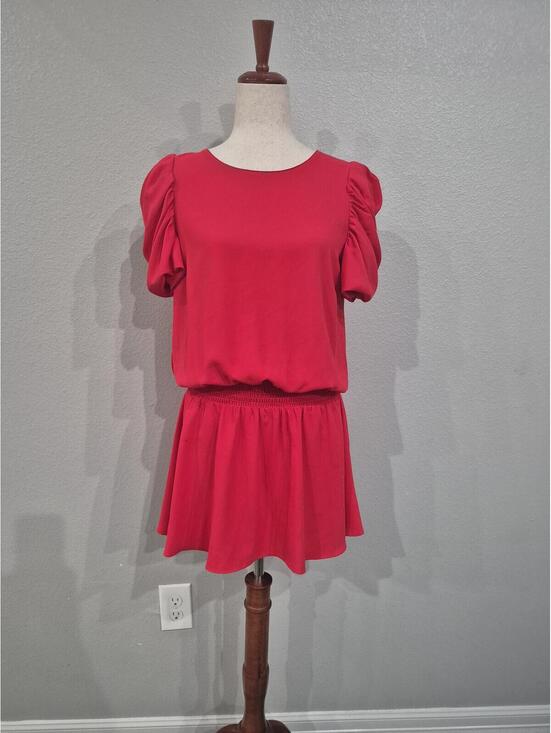 Amanda Uprichard Dresses & Skirts - AMANDA UPRICHAR Res Mini dress Size small